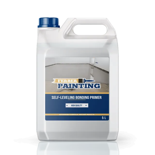 Ferber Painting Self-Leveling Bonding Primer heftgrunning avretting