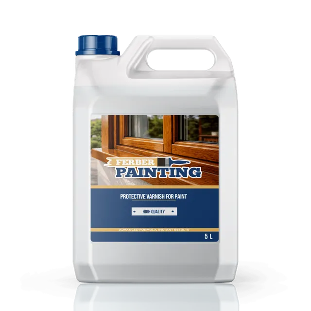 Ferber Painting Protective Varnish for Paint lakk klar