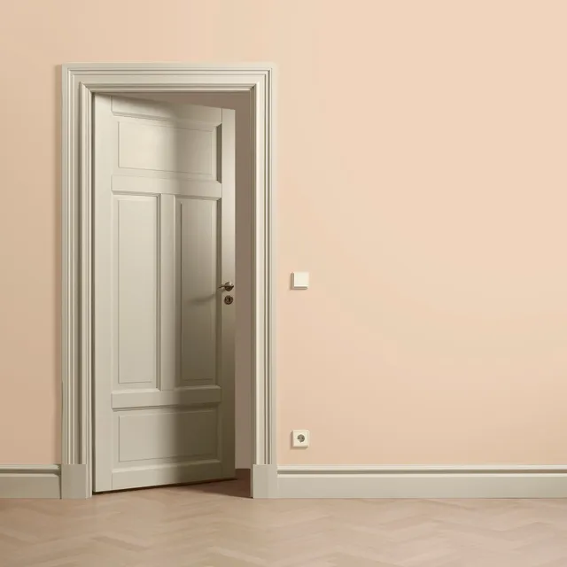 Toniton Soft Pink 01 veggmaling proveark matt