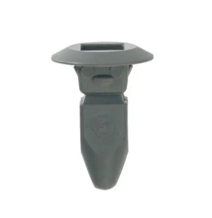 Restagraf 10316 plastmutter 4,5 mm 8pk støtfanger