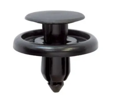 Restagraf 12382 plastnagle Ø7 mm 10pk hjulhusdeksel