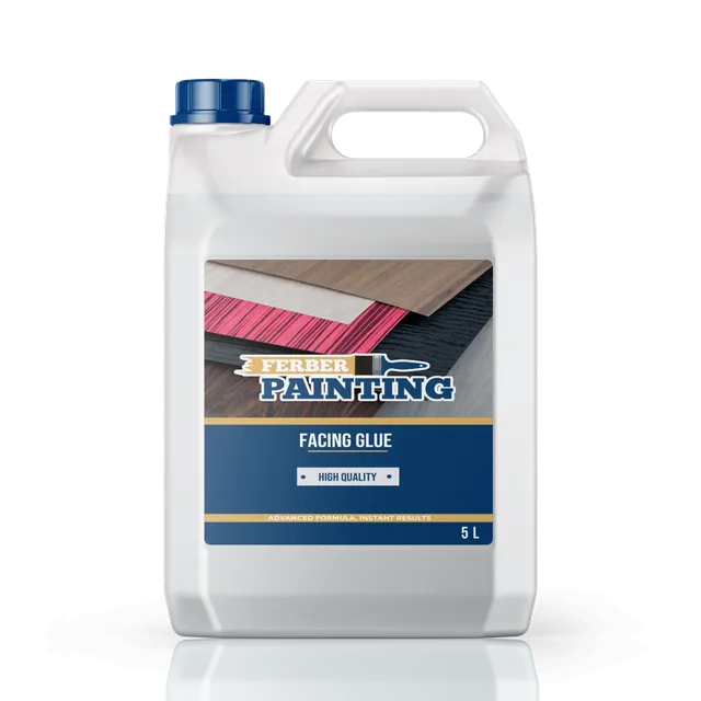 Ferber Painting fasadelim vegg sterkt