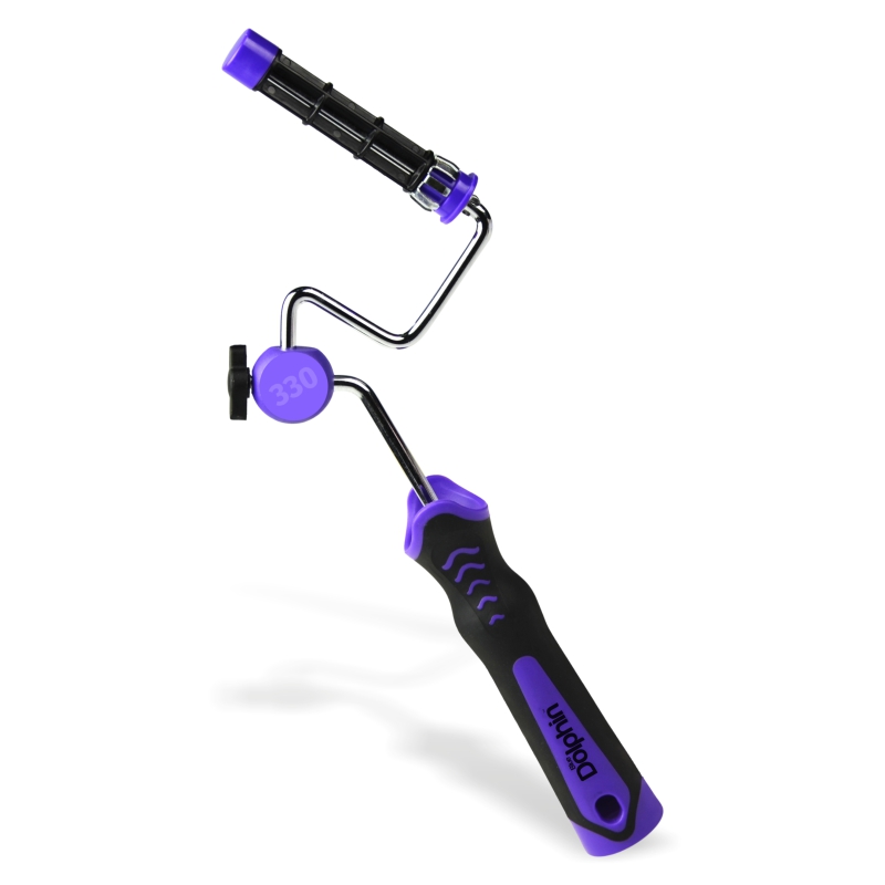 Blue Dolphin DolphinRoller rulleskaft 360° ledd
