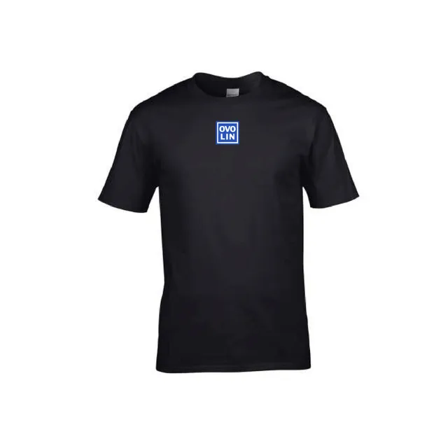 Ovolin Maler-T-skjorte bomull unisex