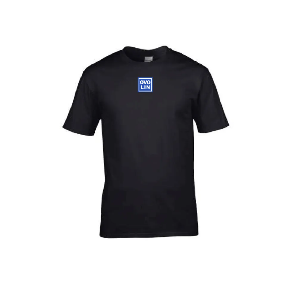Ovolin Maler-T-skjorte bomull unisex