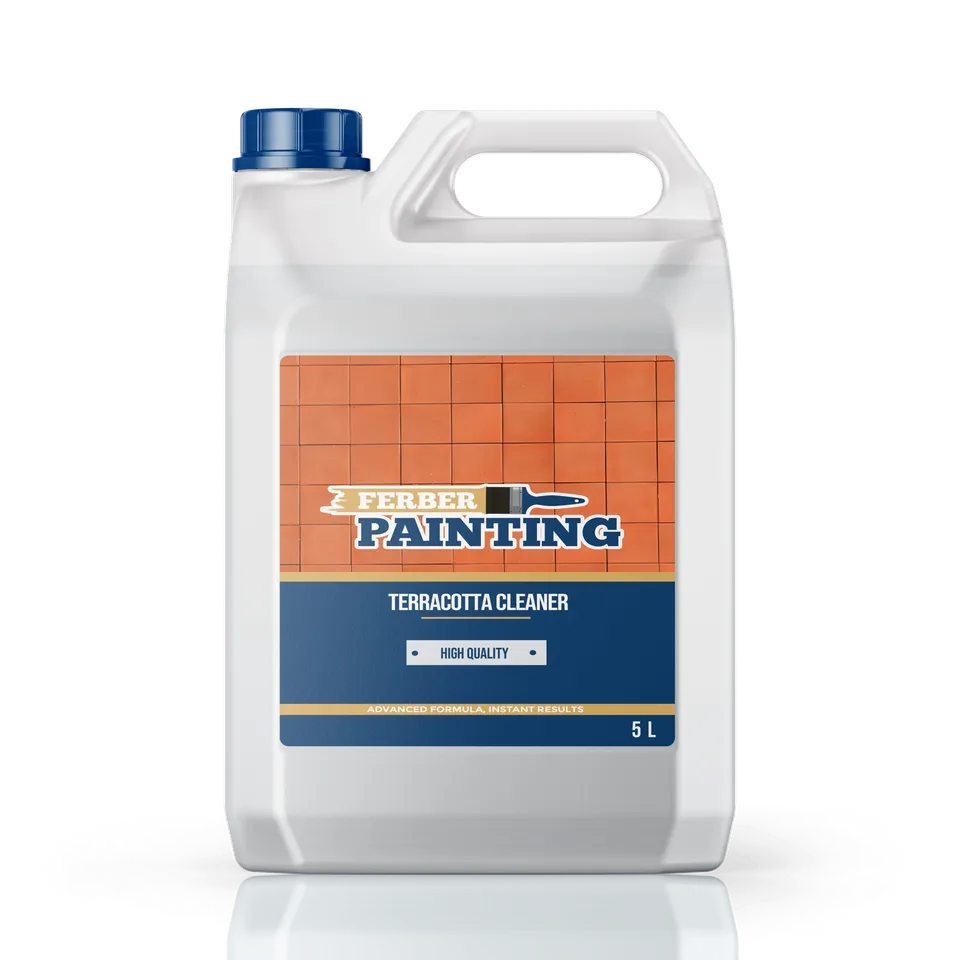 Ferber Painting Terracotta Cleaner terracottarens dyptrens