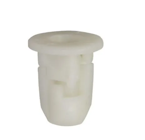 C. Christoffersen Restagraf 12679 plastmutter Ø5mm 12pk