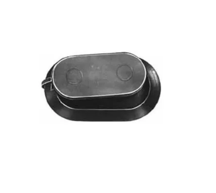 Restagraf 1196 karosseriplugg 25x50mm 12pk knapp