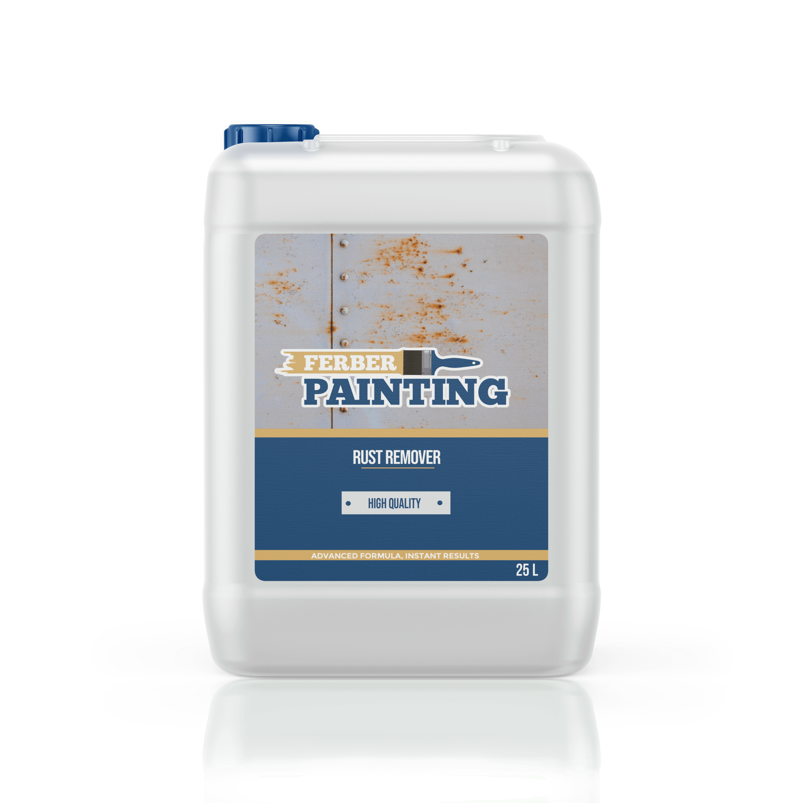 Ferber Painting Rust Remover rustfjerner 5 liter