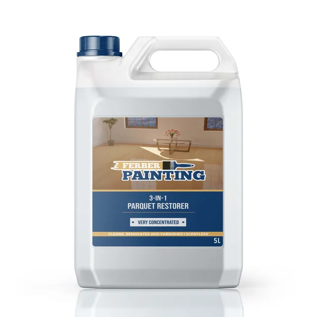 Ferber Painting 3-in-1 Parquet Restorer parkettpleie