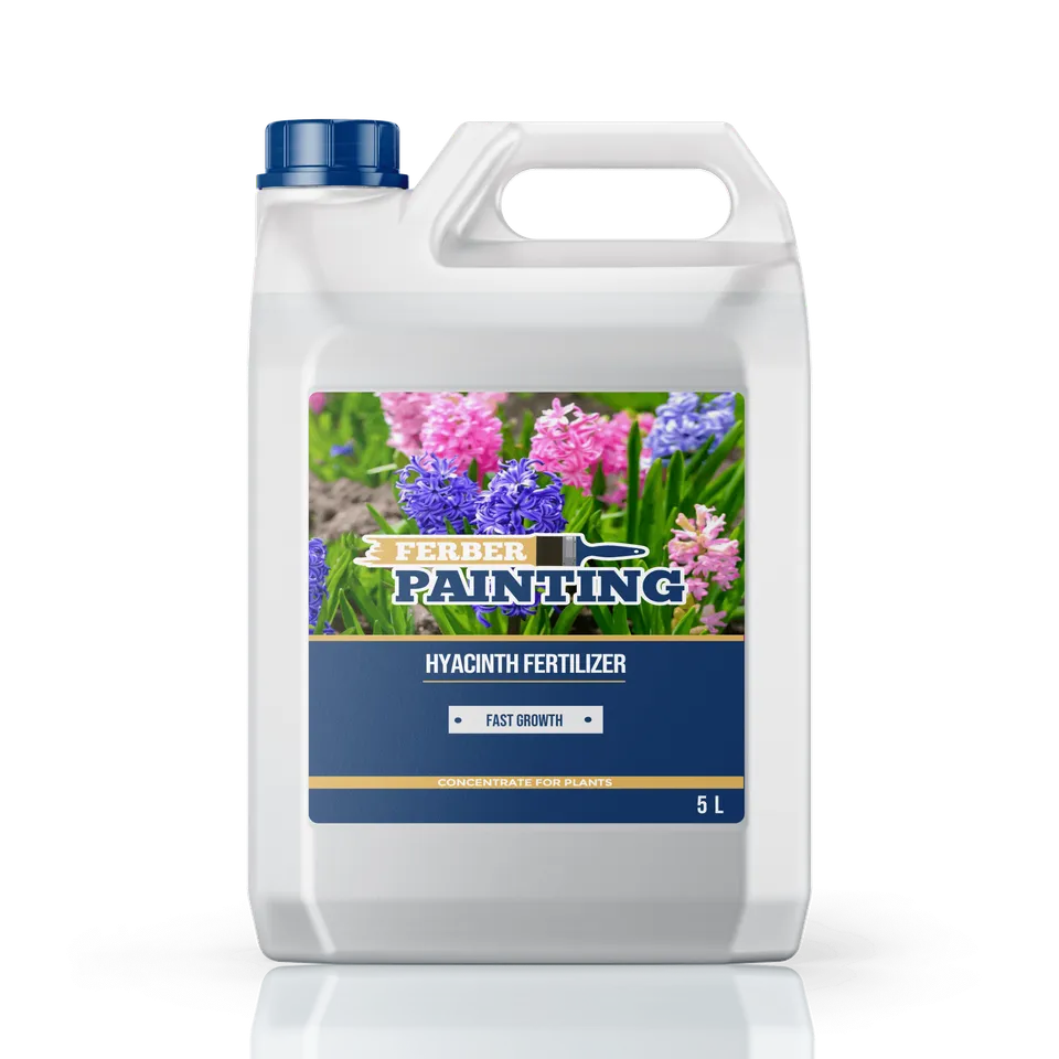 Ferber Painting hyasintgjødsel 5 liter NPK 15-15-15