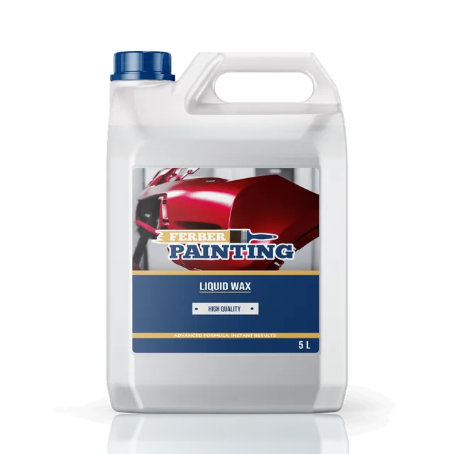 Ferber Painting Liquid Wax flytende voks glans