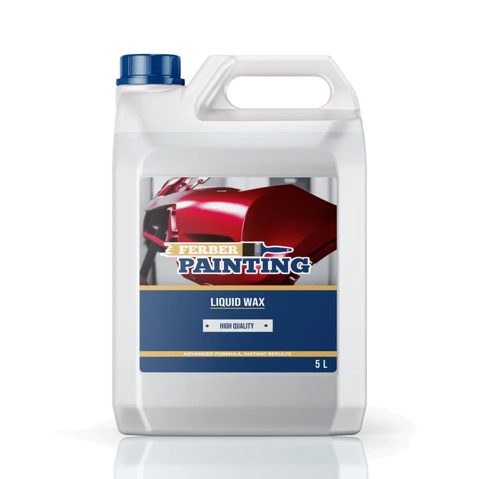 Ferber Painting Liquid Wax flytende voks glans