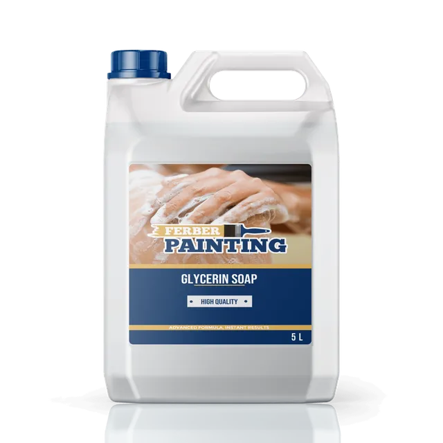 Ferber Painting Glycerin Soap glyserinsåpe mild