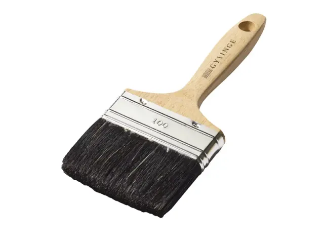 Gysinge Flat lackpensel 100 mm pensel
