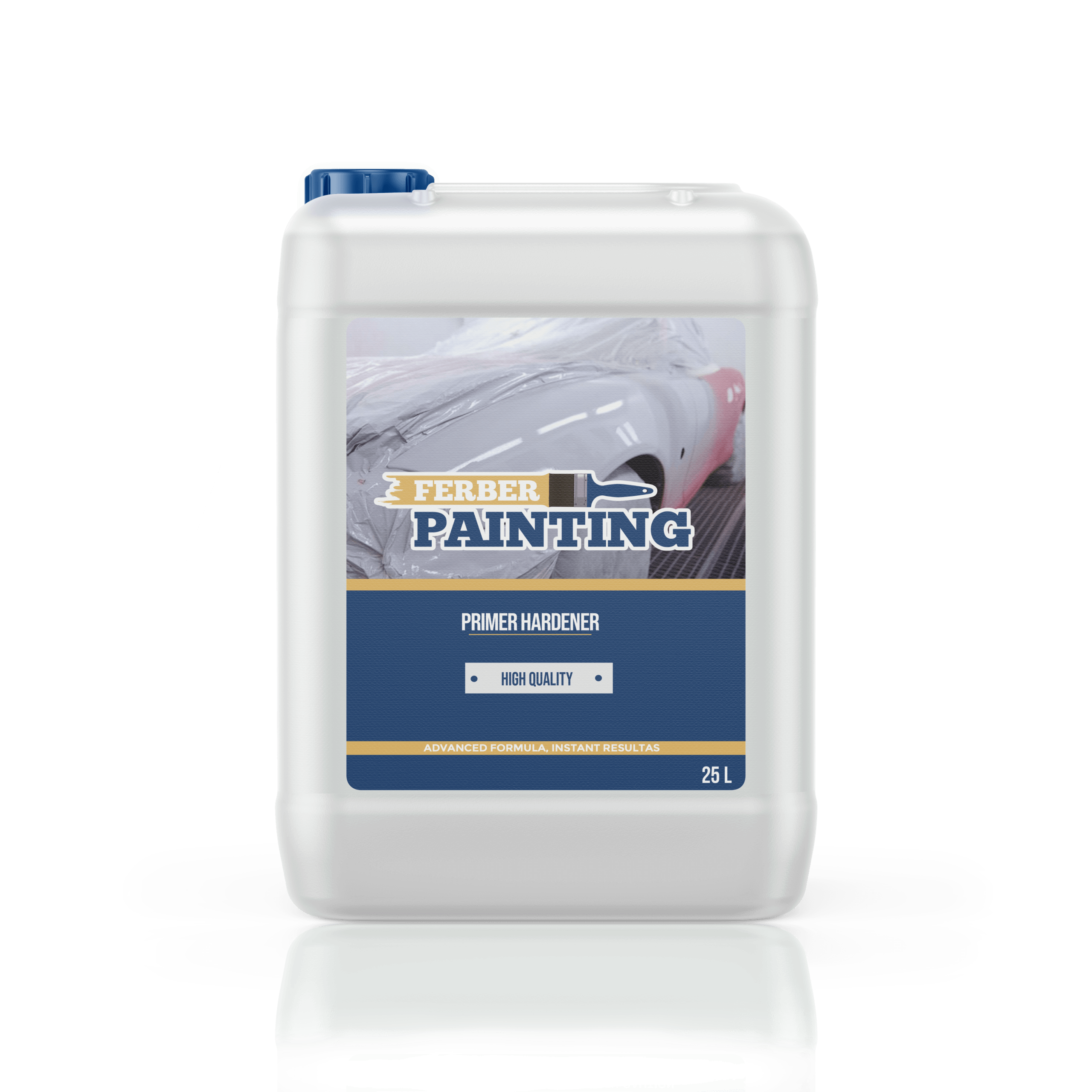 Ferber Painting primerherder til grunning slitesterk
