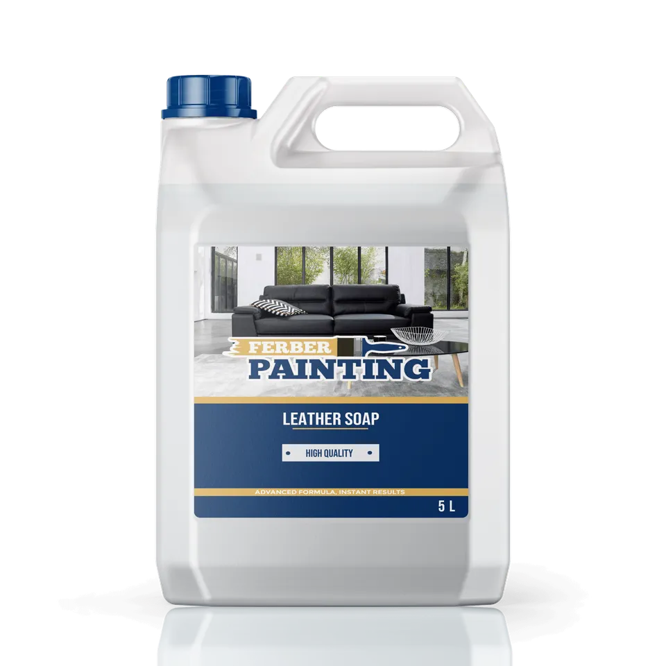 Ferber Painting Leather Soap lærsåpe skånsom