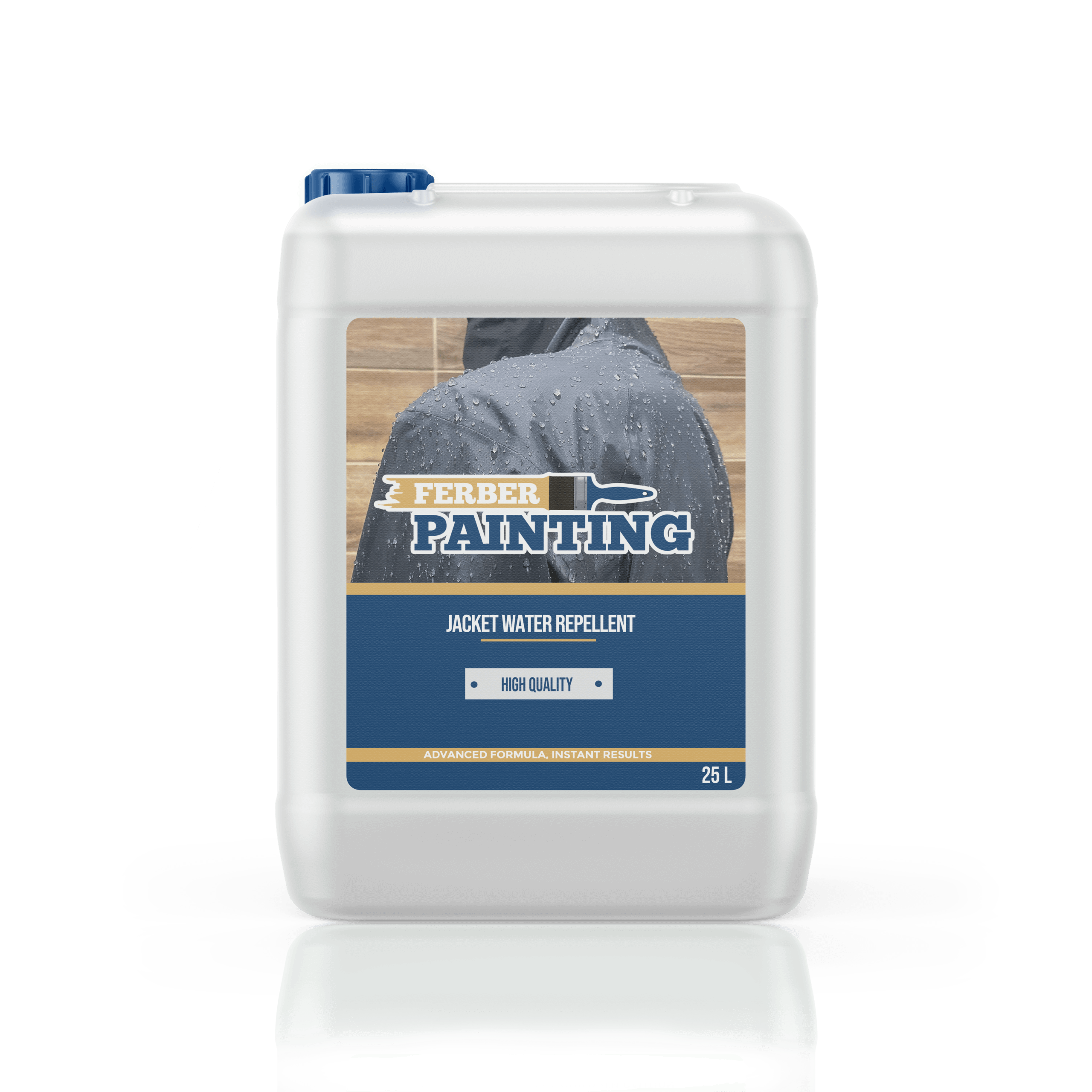 Ferber Painting Jacket Water Repellent impregnering 1L
