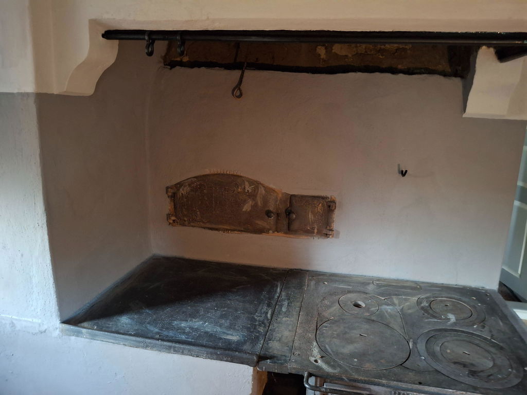 Ovolin Gustaviansk Grå 9-861 veggmaling fargeprøve grafittgrå