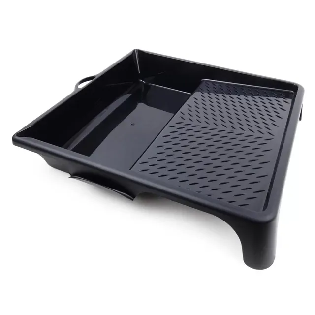 Ovolin rullebrett hardplast 25 cm stabil lav