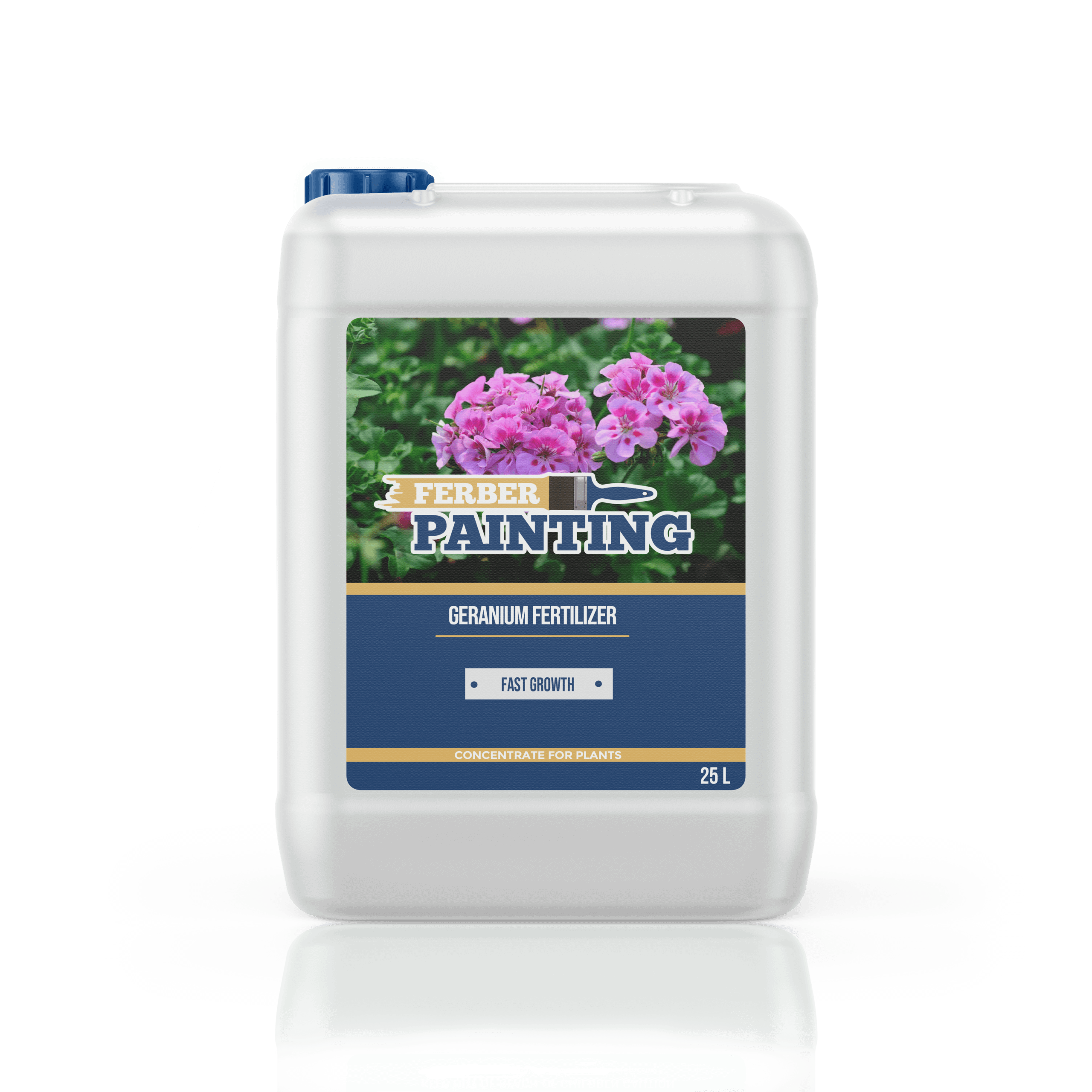 Ferber Painting gjeraniumgjødsel NPK blomstergjødsel