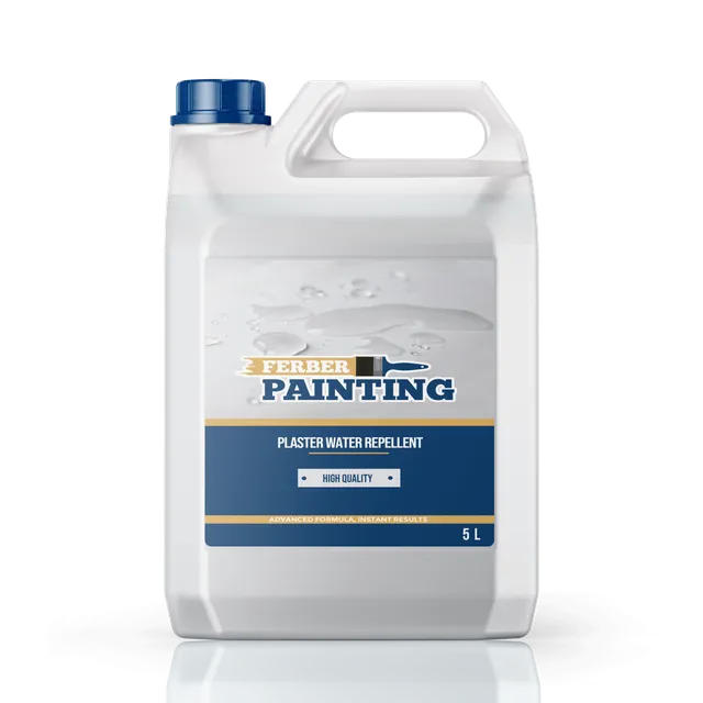 Ferber Painting Plaster impregnering 5 liter pustende