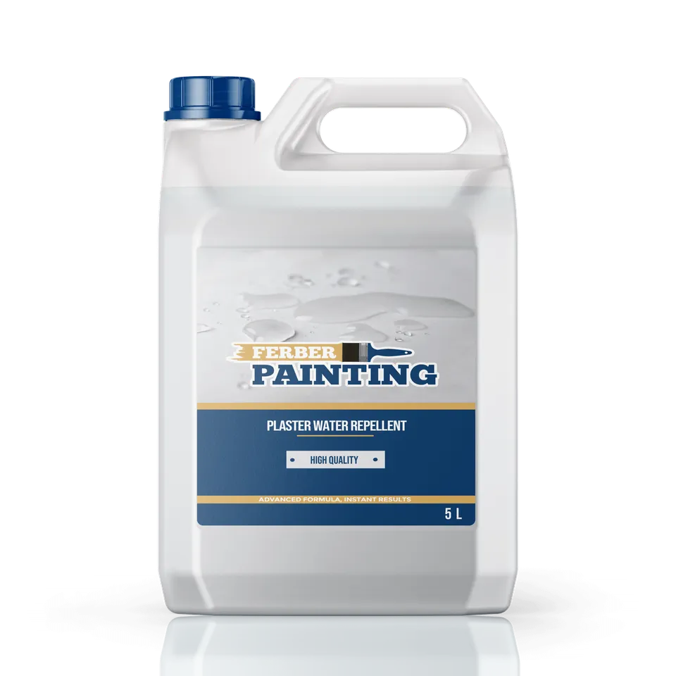 Ferber Painting Plaster impregnering 5 liter pustende