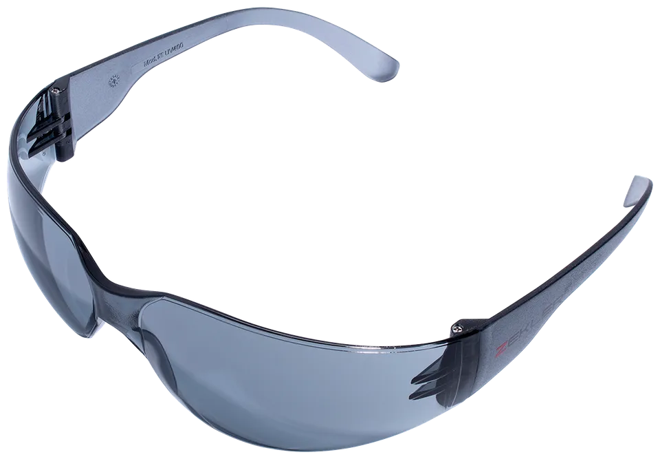 C. Christoffersen Z30 vernebrille grå HC/AF 12-pk solbeskyttelse