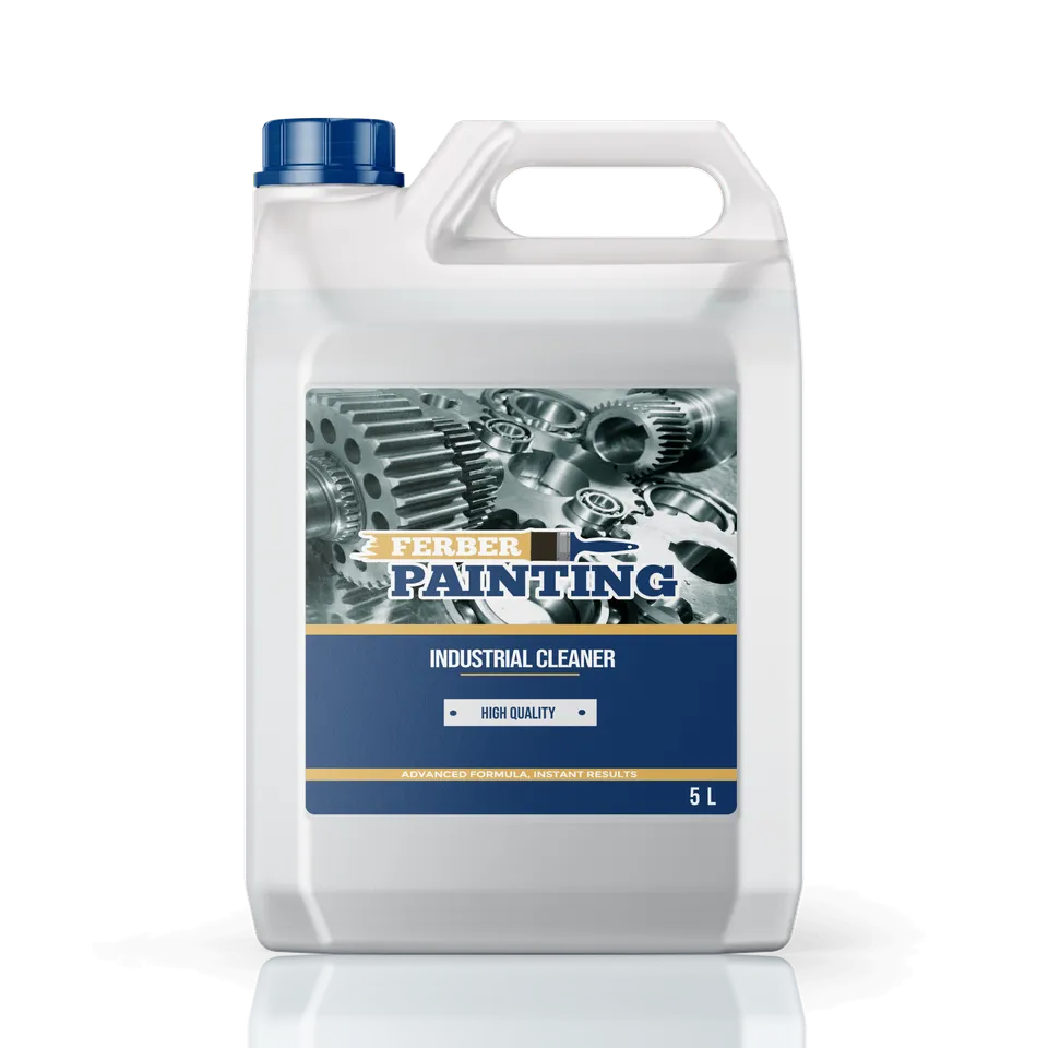 Ferber Painting Industrial Cleaner industrirens konsentrert