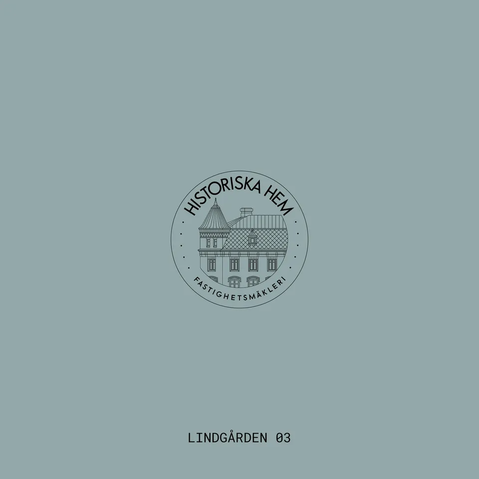 Toniton Lindgården 03 veggfarge fargeprøve – blågrønn