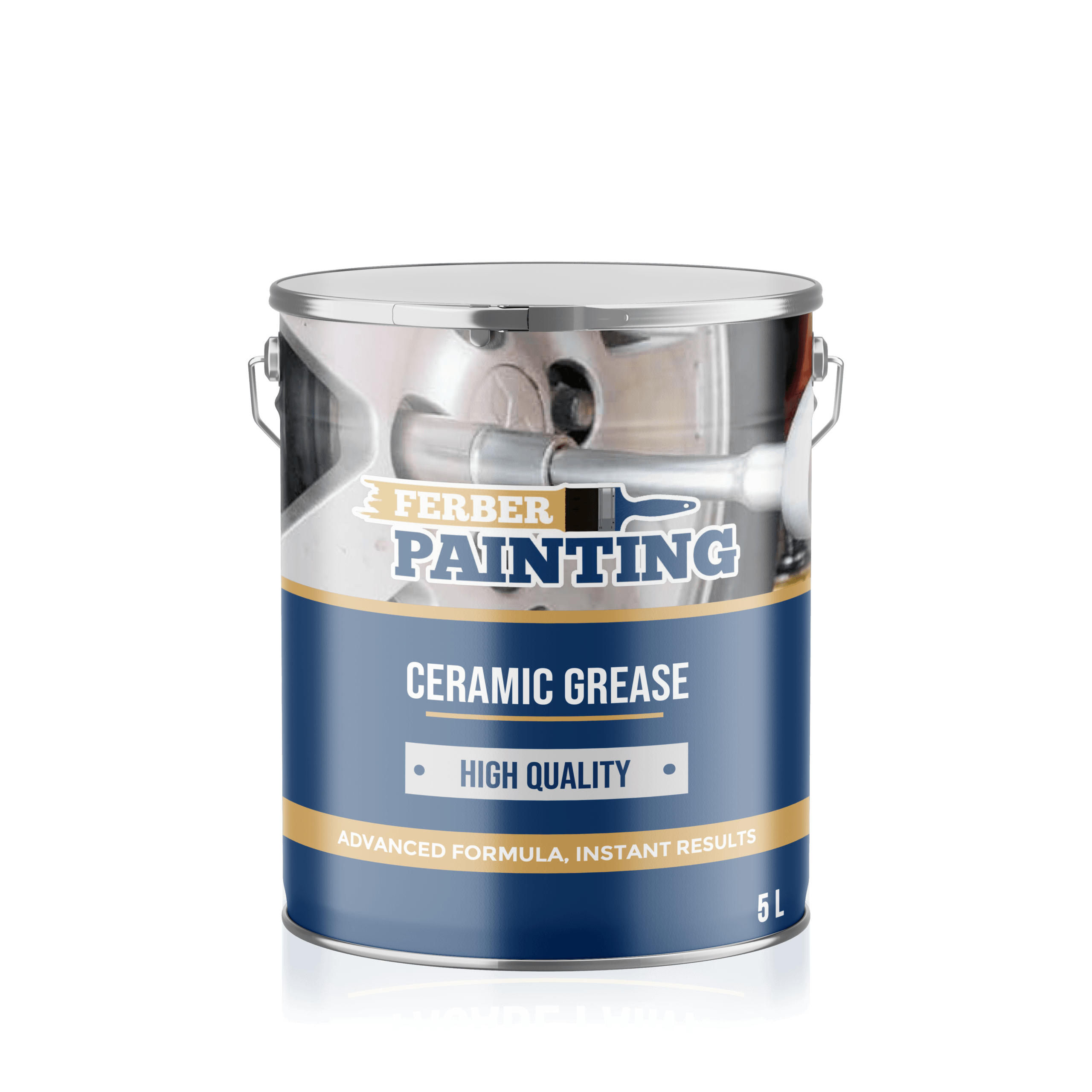 Ferber Painting Ceramic Grease keramisk fett
