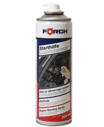 Förch startgass startspray 300 ml kaldstart