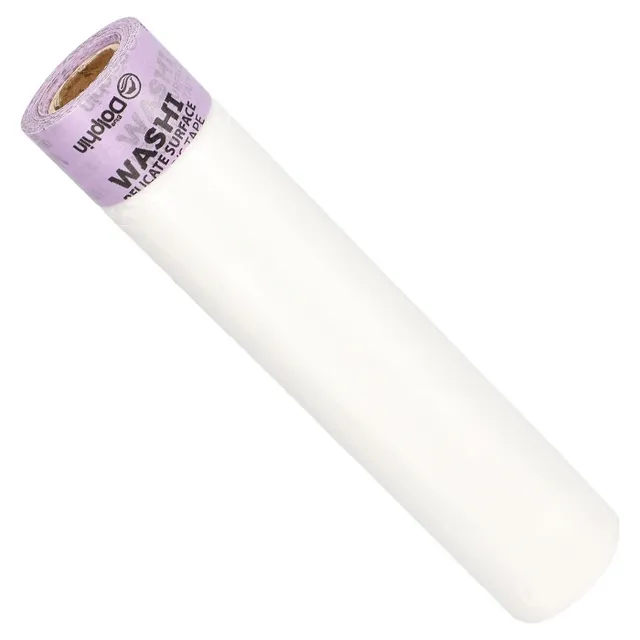 Blue Dolphin Pro-Masker washi maskeringsteip delikate flater