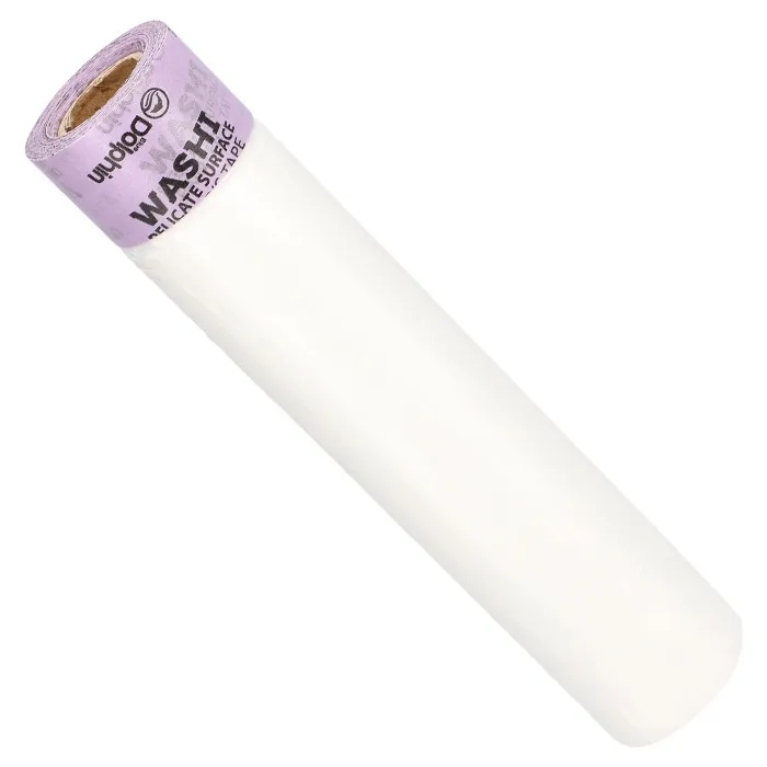 Blue Dolphin Pro-Masker washi maskeringsteip delikate flater