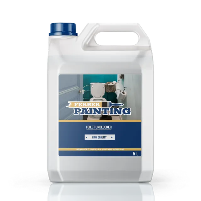 Ferber Painting toalettåpner 1 liter konsentrert