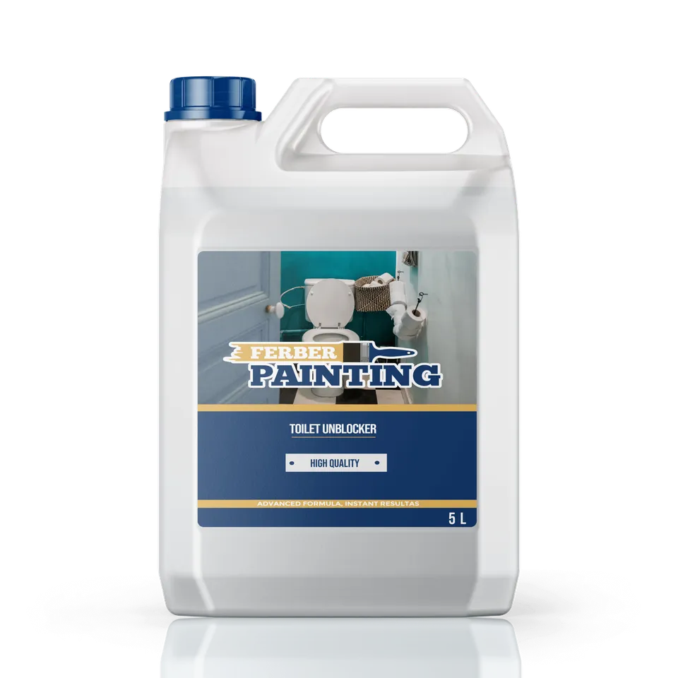 Ferber Painting toalettåpner 1 liter konsentrert