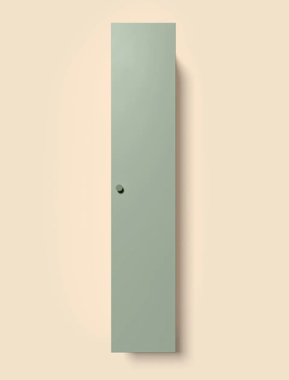 Toniton Wall cabinet veggskap grønn