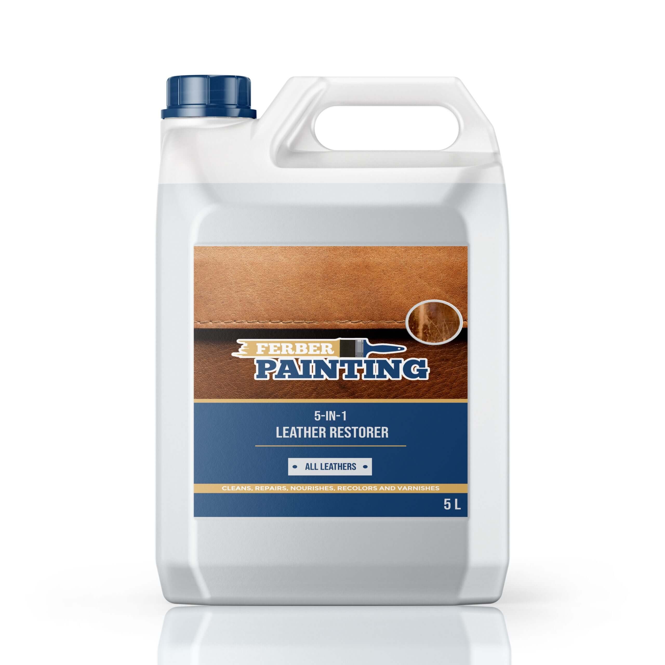 Ferber Painting 5-in-1 Leather Restorer lærpleie