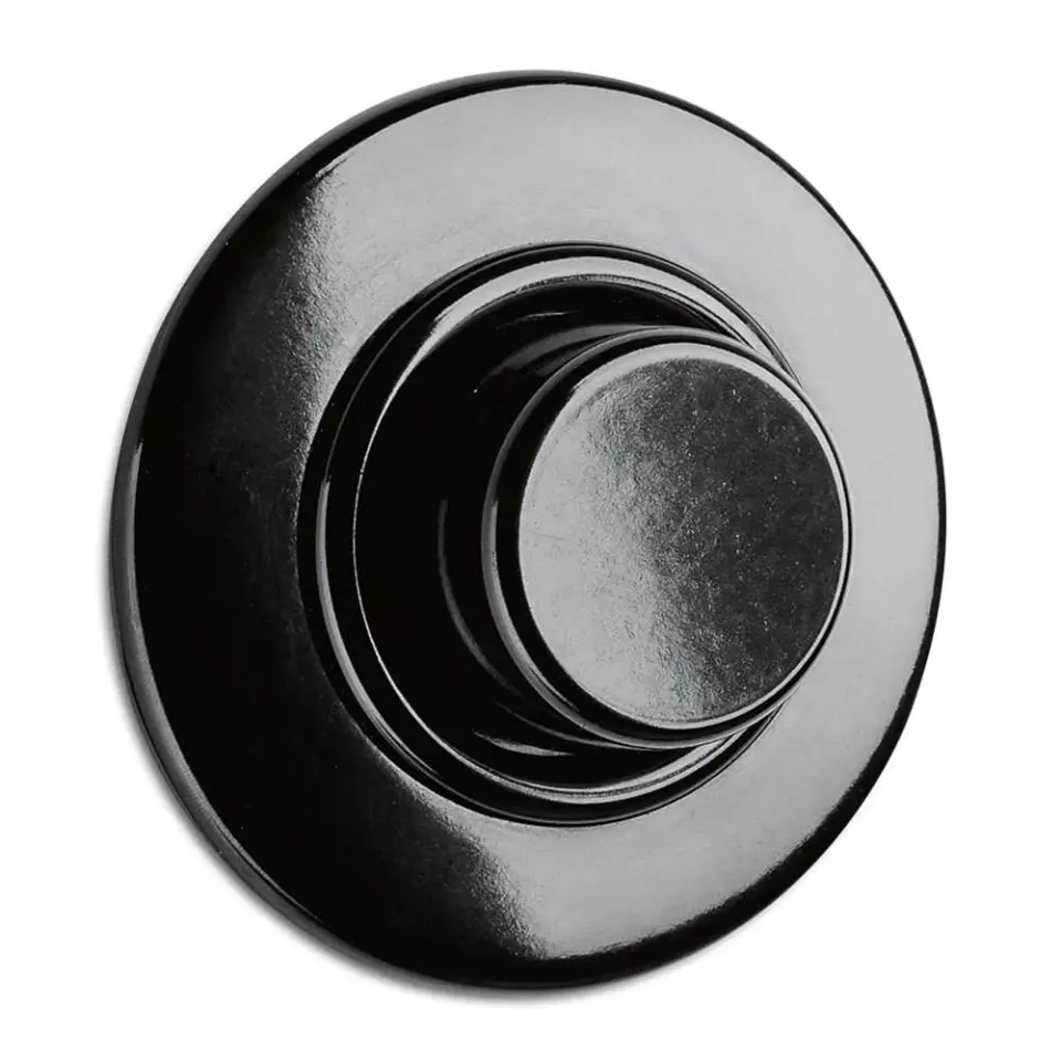 Gysinge dimmer LED bakelitt svart trapp