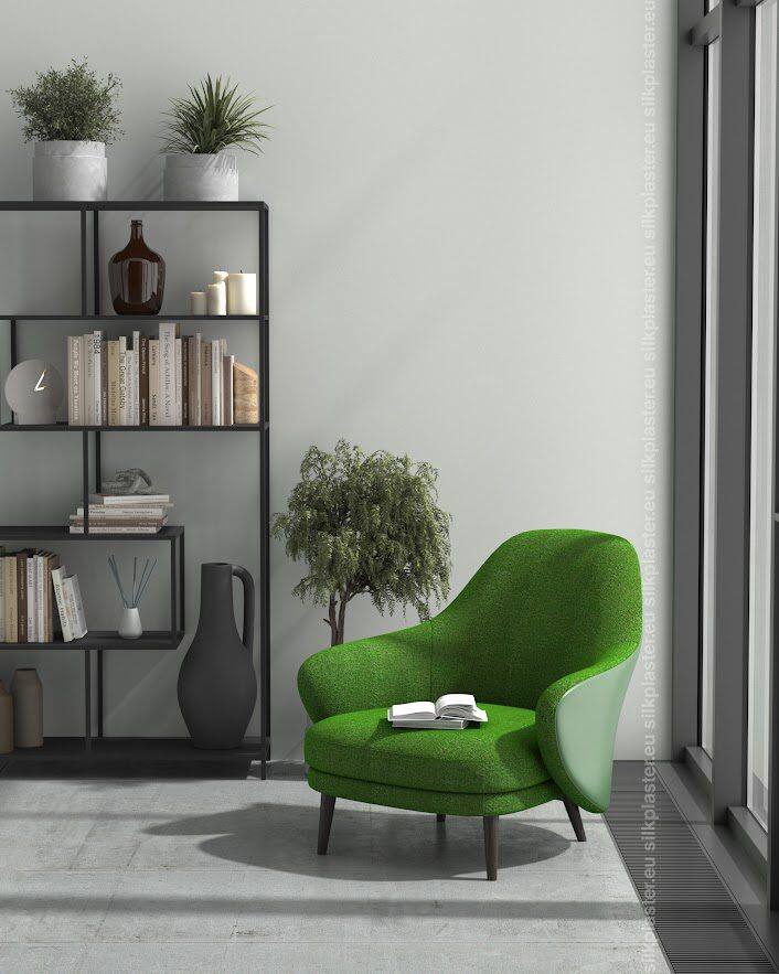 Silk Plaster PrimeColor 5 veggmaling matt vaskbar