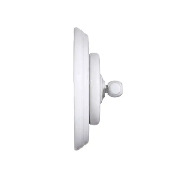 Gysinge dobbel vriddimmer porselen hvit