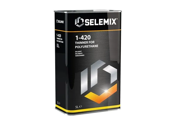 Selemix 1-420 PU tynner 5L