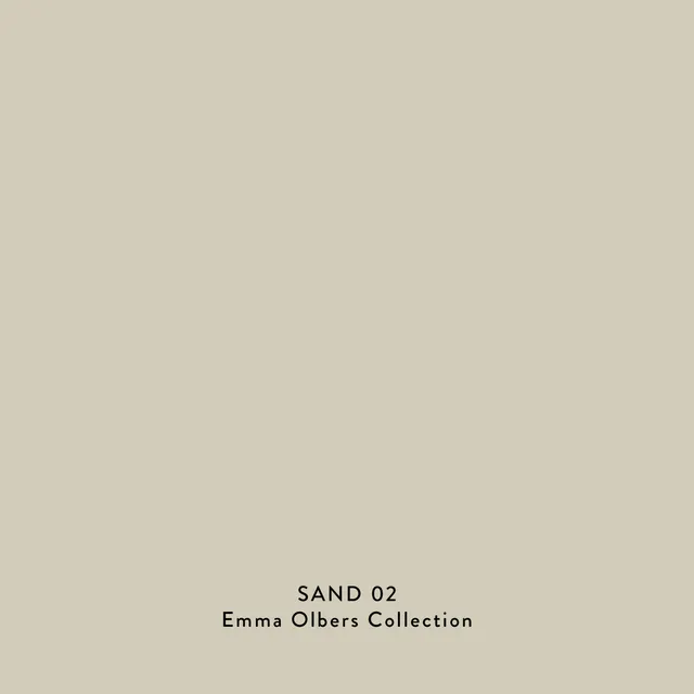 Toniton Sand 02 snekkermaling halvmatt 750 ml beige