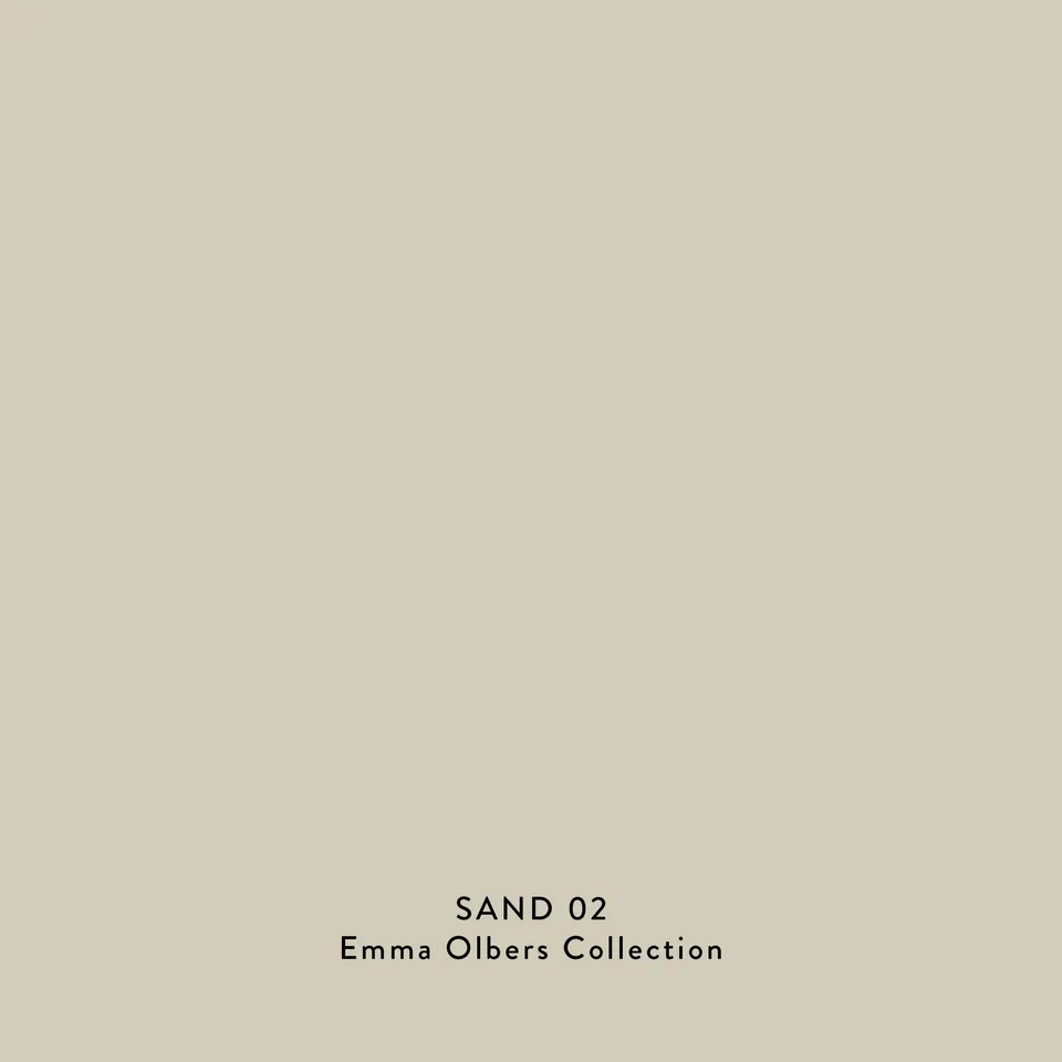 Toniton Sand 02 snekkermaling halvmatt 750 ml beige