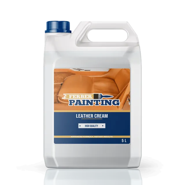 Ferber Painting leather cream lærkrem – mykgjørende