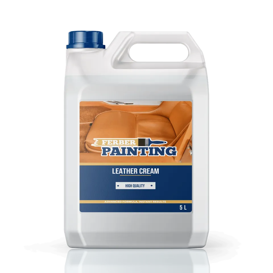Ferber Painting leather cream lærkrem – mykgjørende
