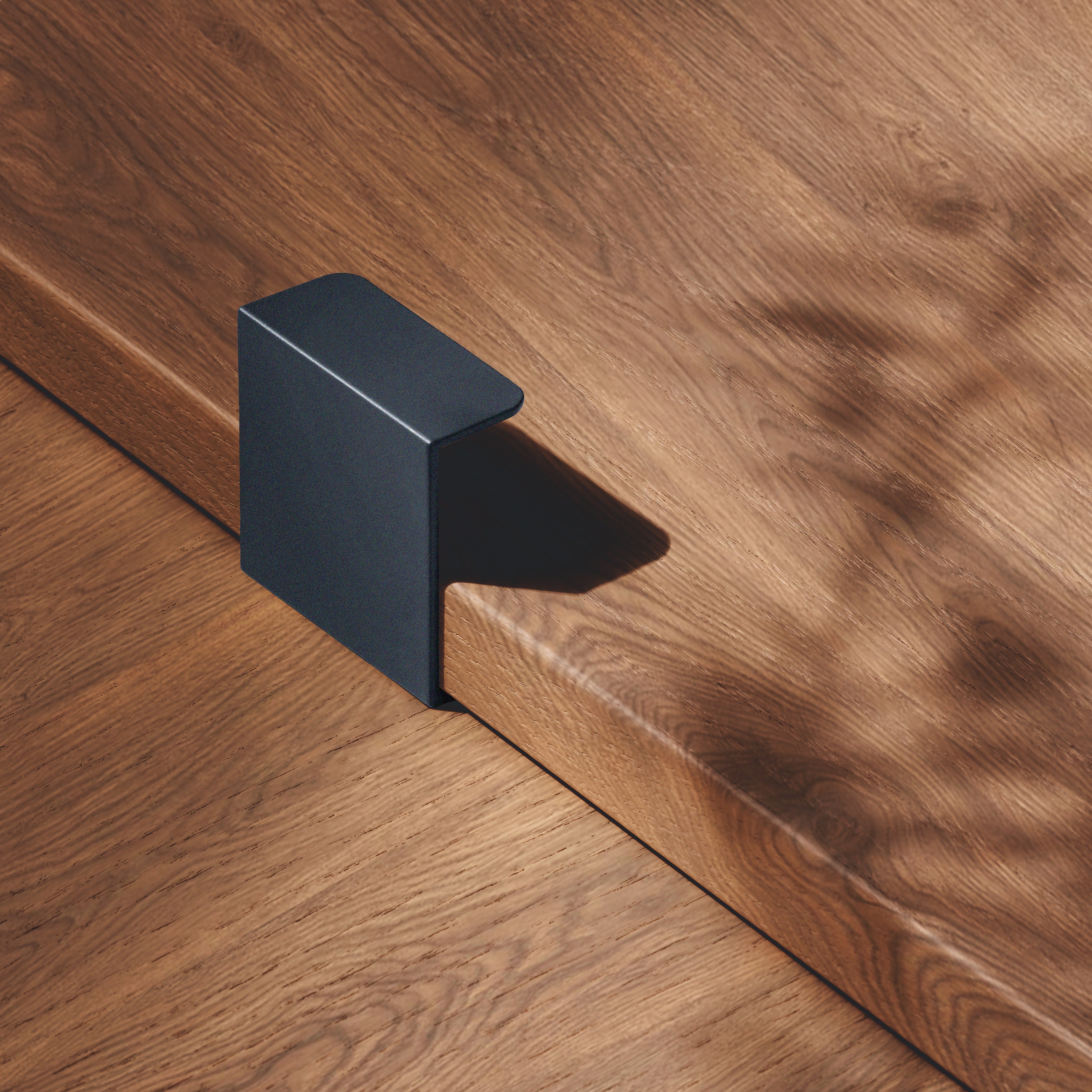 Toniton Hide 40 møbelhåndtak 40 mm deep blue