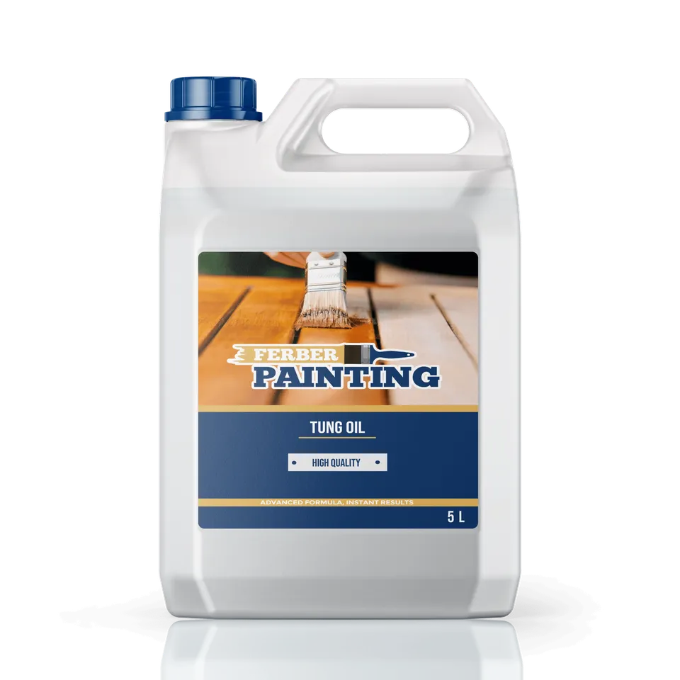 Ferber Painting tungolje naturlig treolje