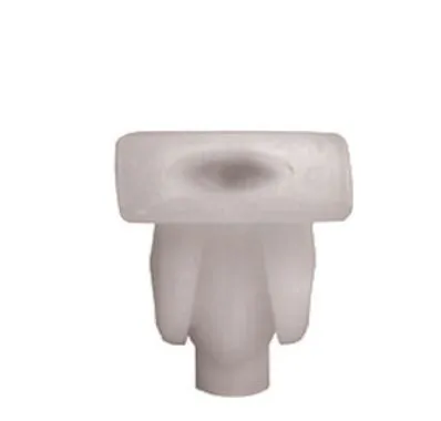 Restagraf 9941 plastmutter Ø4,2 mm 12-pk