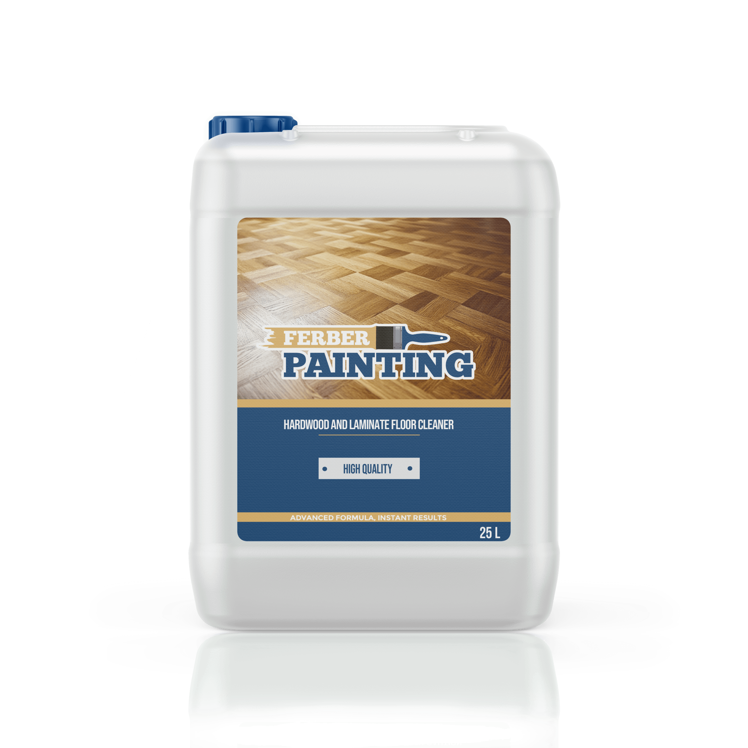Ferber Painting Hardwood gulvrens 5 liter konsentrat